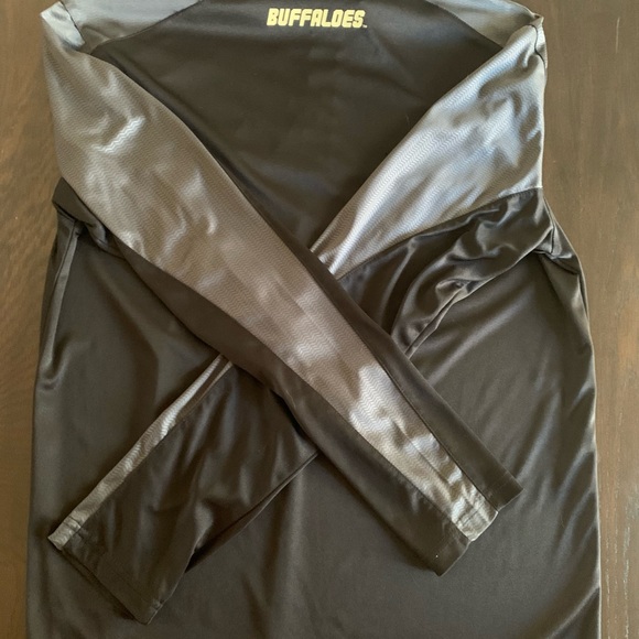 Men’s Colorado Buffaloes Colosseum 1/4 Zip (M) - Picture 2 of 2